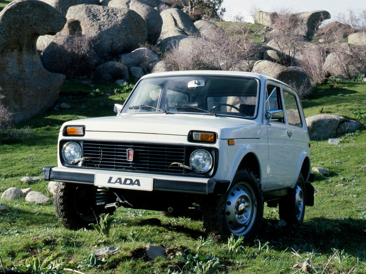 I (1977–1994)